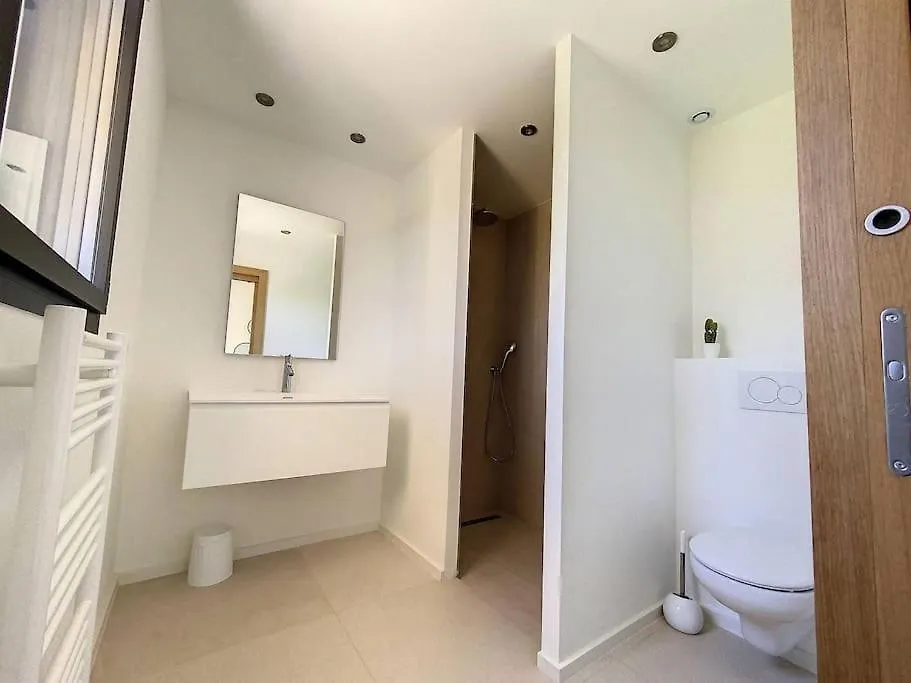 Luxueuse Villa De 4 Suites, Climatisation, Vue Mer, Piscine Grimaud